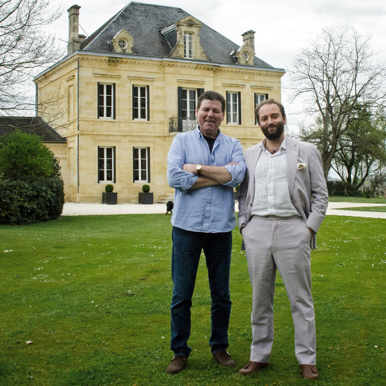 Maturing Teyssier 2015: 17 points from Jancis - the same as Pontet-Canet and Le Pin