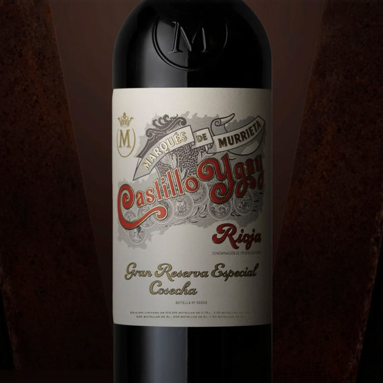 Rioja Icon, Castillo Ygay 2011: Best priced, Best Scored Vintage, 20% Below Release Price