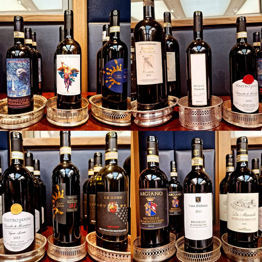 Brunello - Ten years on