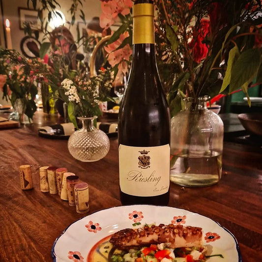 An Evening at Enrica Rocca
