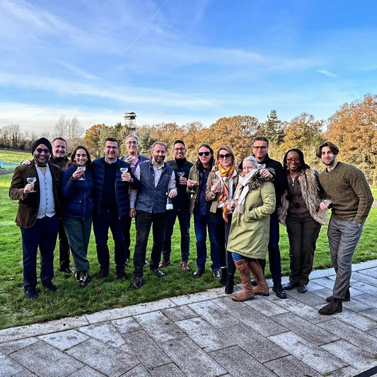 “Christmas Clays & Claret” at Holland & Holland Shooting School | 6/12 2023