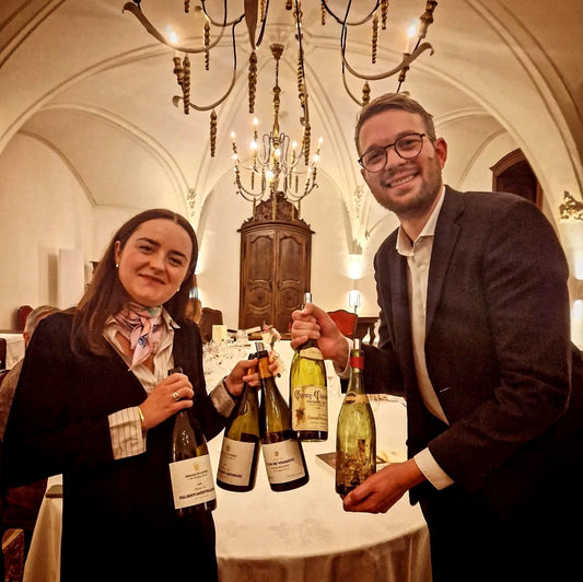 Burgundy Syndicate Trip: Hospices de Beaune