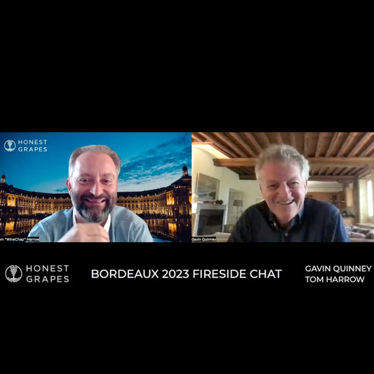 Fireside Chat: Bordeaux 2023