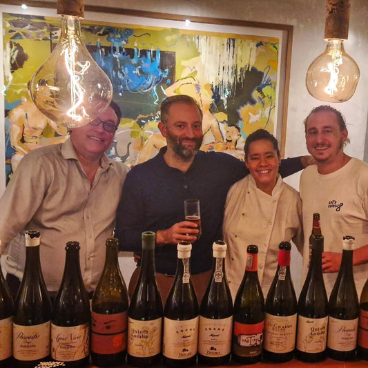 An Evening with Daniel Niepoort