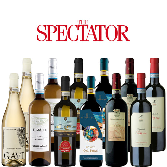 Spectator Wine Club: Giro d'Italia Mixed Case