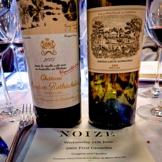 'Bordeaux Baller Bash' Evening