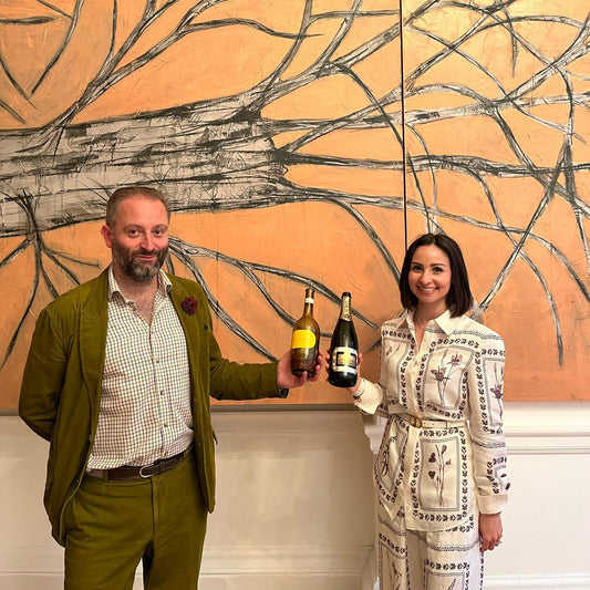 An Evening of Art and Wine at The Italian Cultural Institute of London