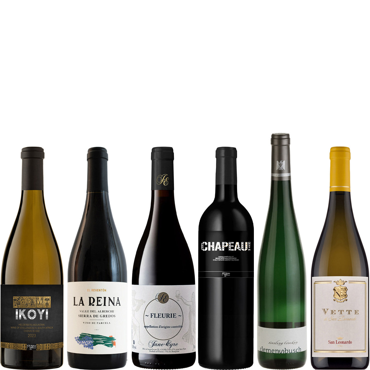 Beth's Stars of our Events Case