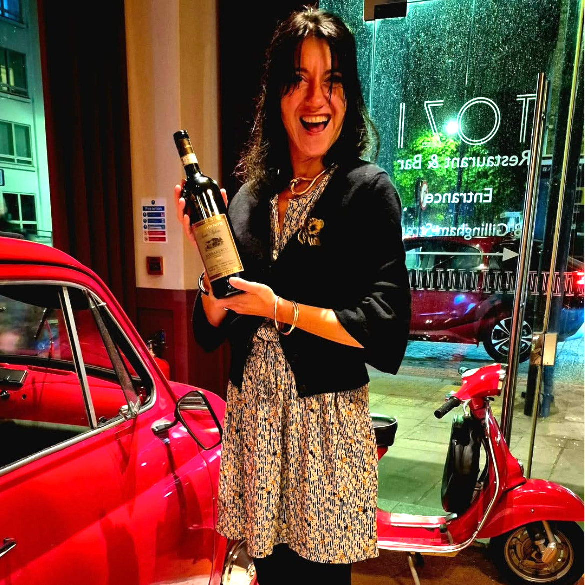 Castello di Neive Tasting