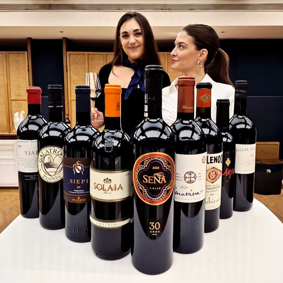 Icons Releases Tasting 2026
