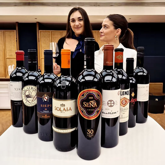 Icons Releases Tasting 2026