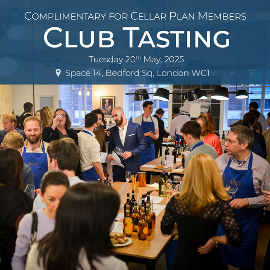 Honest Grapes Club Tasting