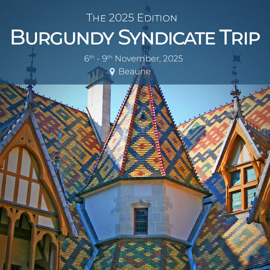 The Burgundy Syndicate Trip 2025