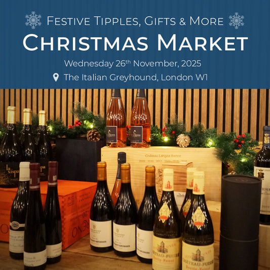 Honest Grapes Christmas Market 2025