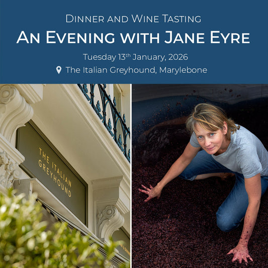 An Evening with Jane Eyre