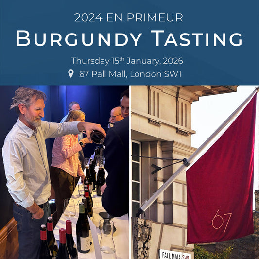 Burgundy 2024 En Primeur Evening