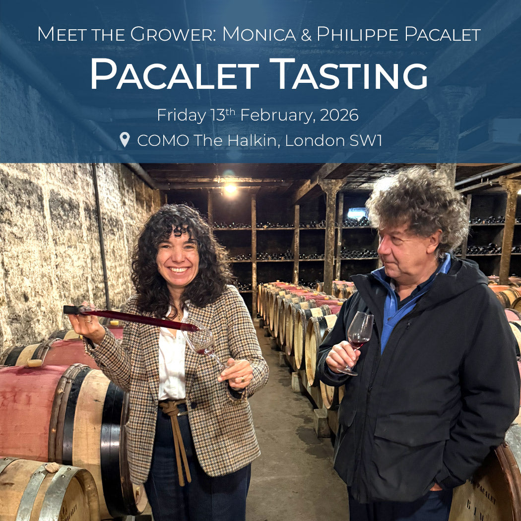 An Evening with Philippe & Monica Pacalet