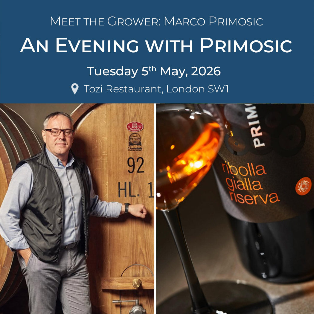 Primosic Tasting