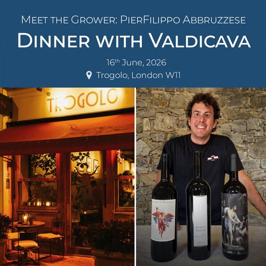 A Valdicava Dinner with Pierfilippo Abbruzzese