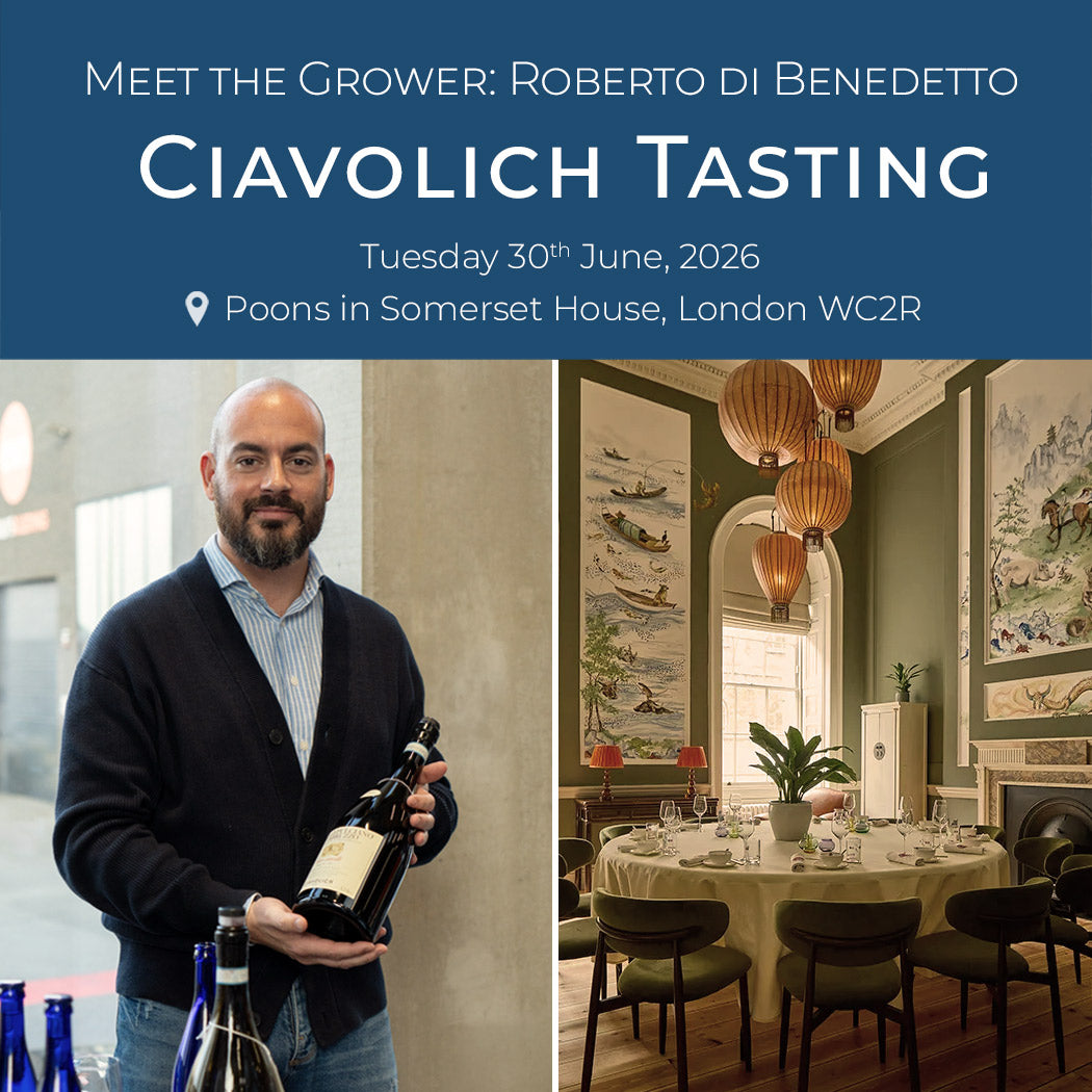 Ciavolich Tasting