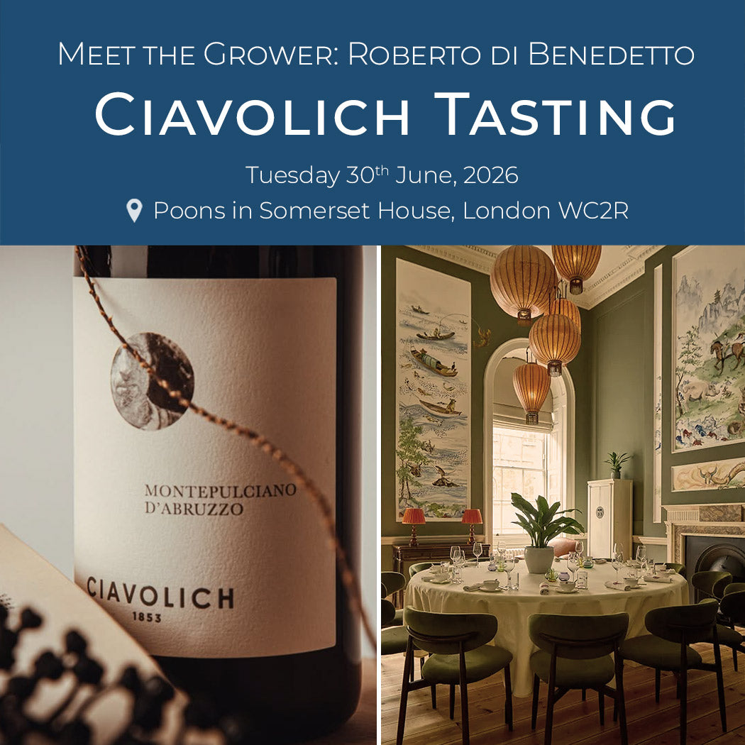 Ciavolich Tasting