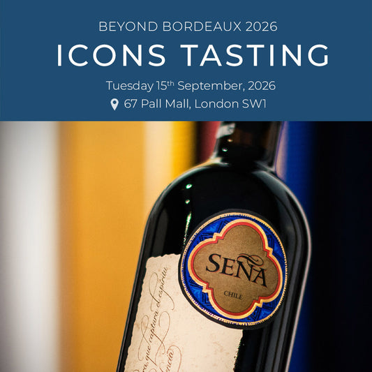Icons Releases Tasting 2026