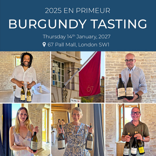 Burgundy 2025 En Primeur Evening