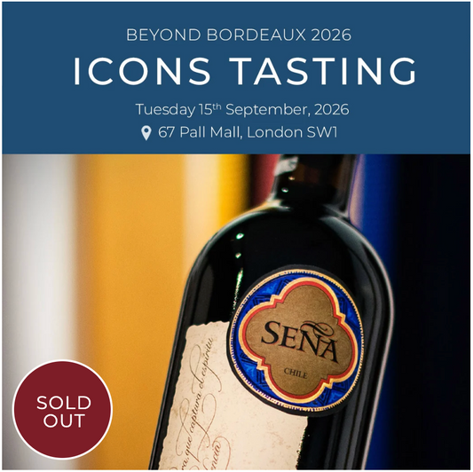Icons Releases Tasting 2026