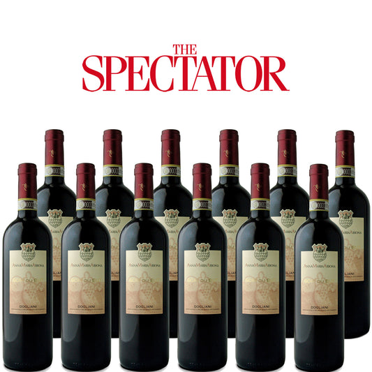Spectator Wine Club: 12x Dogliani Sori Dij But, Anna Maria Abbona, 2020