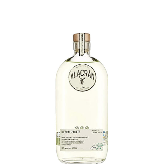 Alacrán, Mezcal Zacate, Nv - 70cl