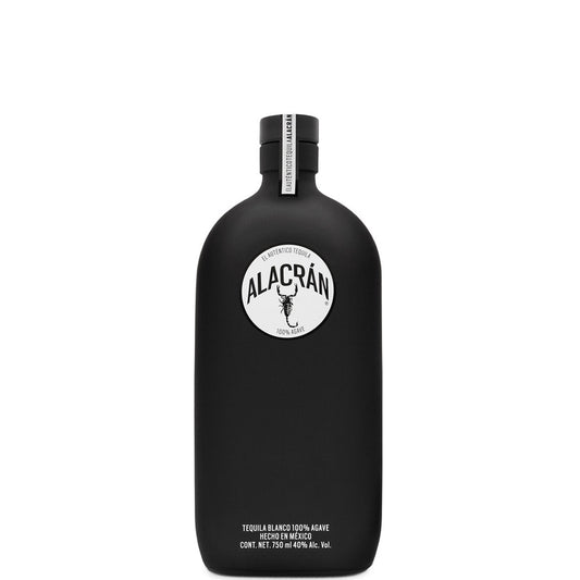 Alacrán, Tequila Blanco, Nv - 70cl