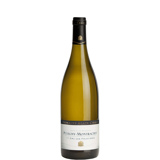 Puligny-Montrachet Premier Cru 'Les Folatières', Domaine Alain Chavy, 2022