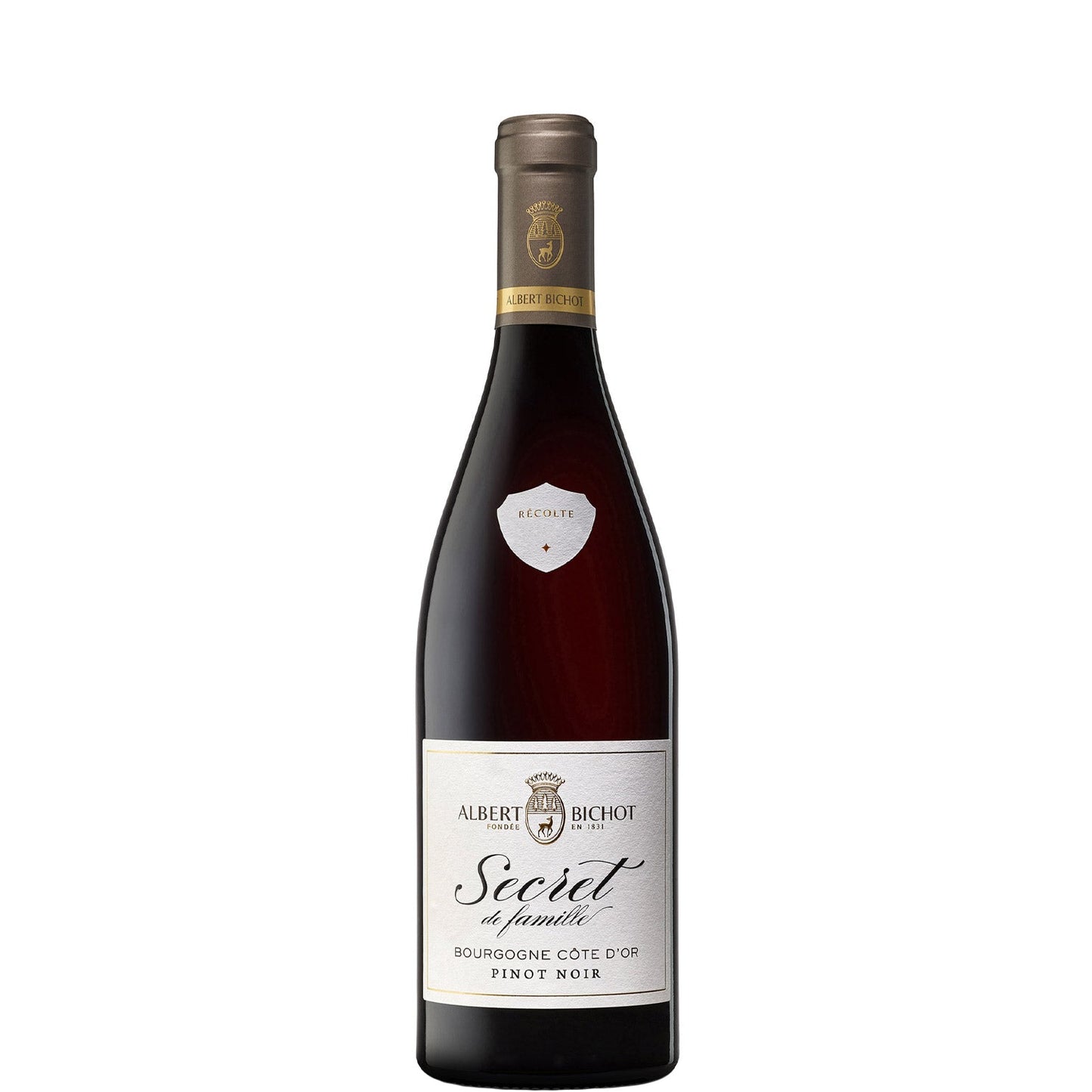 Bourgogne Cote d'Or Pinot Noir 'Secret de Famille', Albert Bichot, 2022