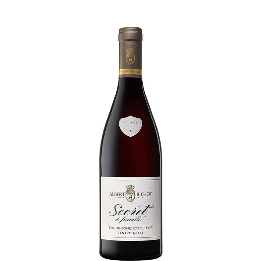Bourgogne Cote d'Or Pinot Noir 'Secret de Famille', Albert Bichot, 2022