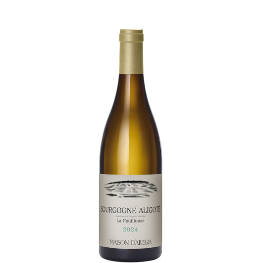 Bourgogne Aligoté, Domaine d'Alussia, 2024