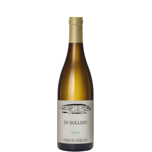 Coteaux Bourguignons blanc 'En Bollery', Domaine d'Alussia, 2024