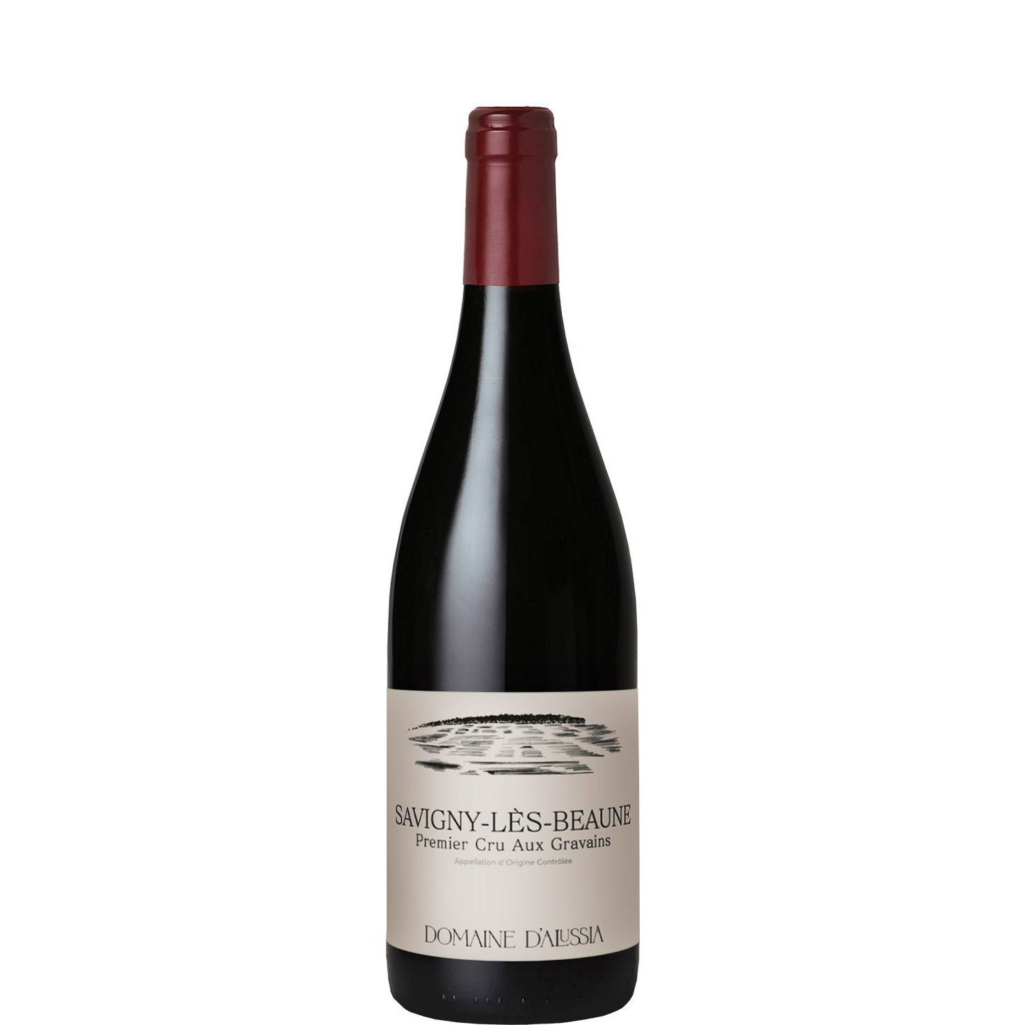 Savigny-lès-Beaune Premier Cru 'Aux Gravains', Domaine d'Alussia, 2024
