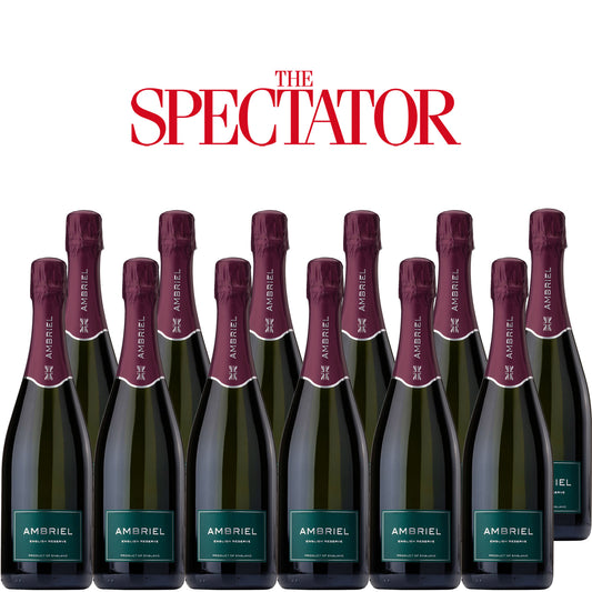 Spectator Wine Club: 12x Ambriel, English Reserve Demi-Sec, MV