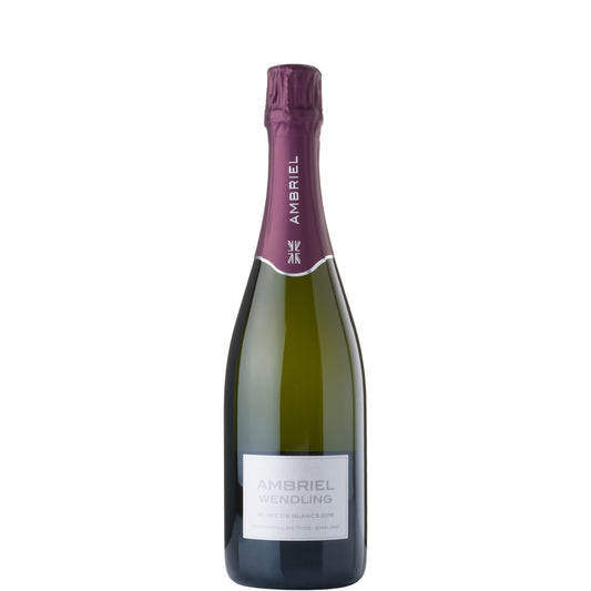 Ambriel, 'Wendling' Blanc de Blancs, 2018