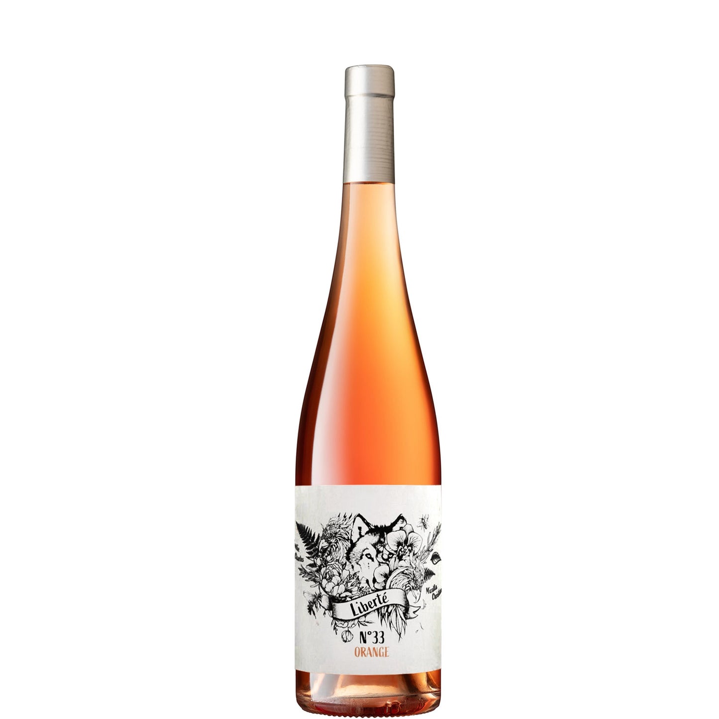 Domaine Amelie et Charles Sparr, Vin Orange 'Liberté', 2022