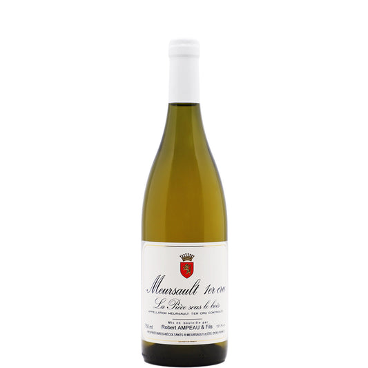 Meursault Premier Cru 'La Pièce sous le Bois', Domaine Robert Ampeau et Fils, 2002
