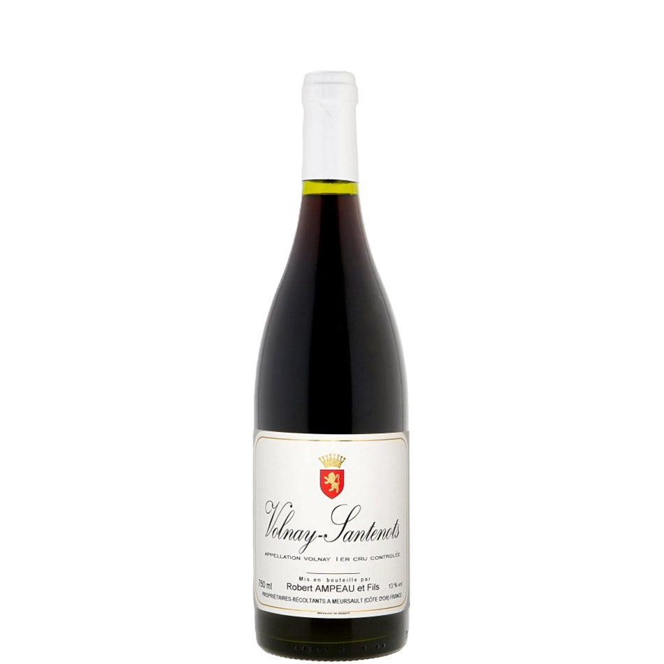 Volnay Premier Cru, 'Santenots', Domaine Robert Ampeau et Fils, 1990