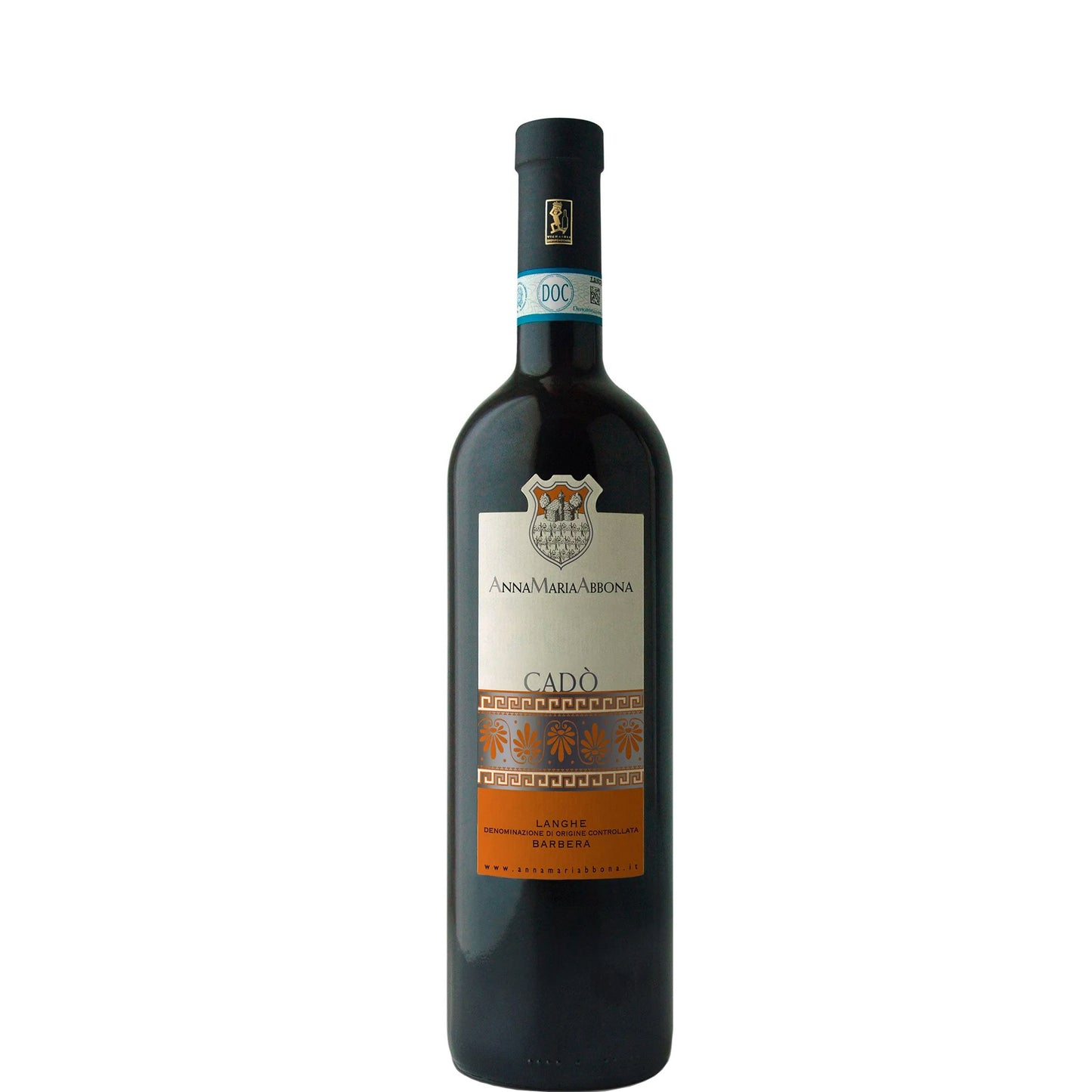 Langhe Barbera, Cado, Anna Maria Abbona, 2019