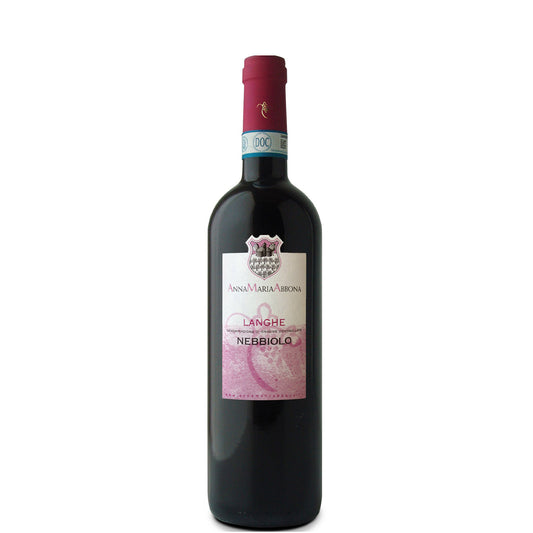 Langhe Nebbiolo, Anna Maria Abbona, 2018