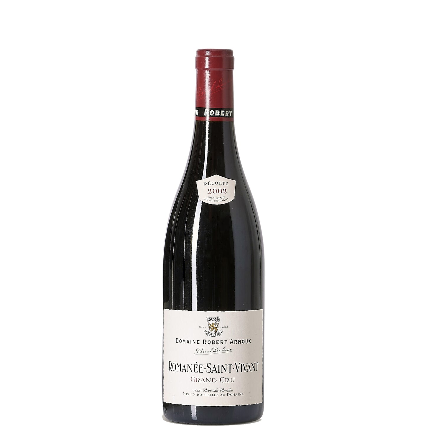 Romanée-Saint-Vivant Grand Cru, Domaine Arnoux-Lachaux, 2002