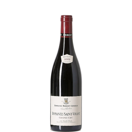 Romanée-Saint-Vivant Grand Cru, Domaine Arnoux-Lachaux, 2002