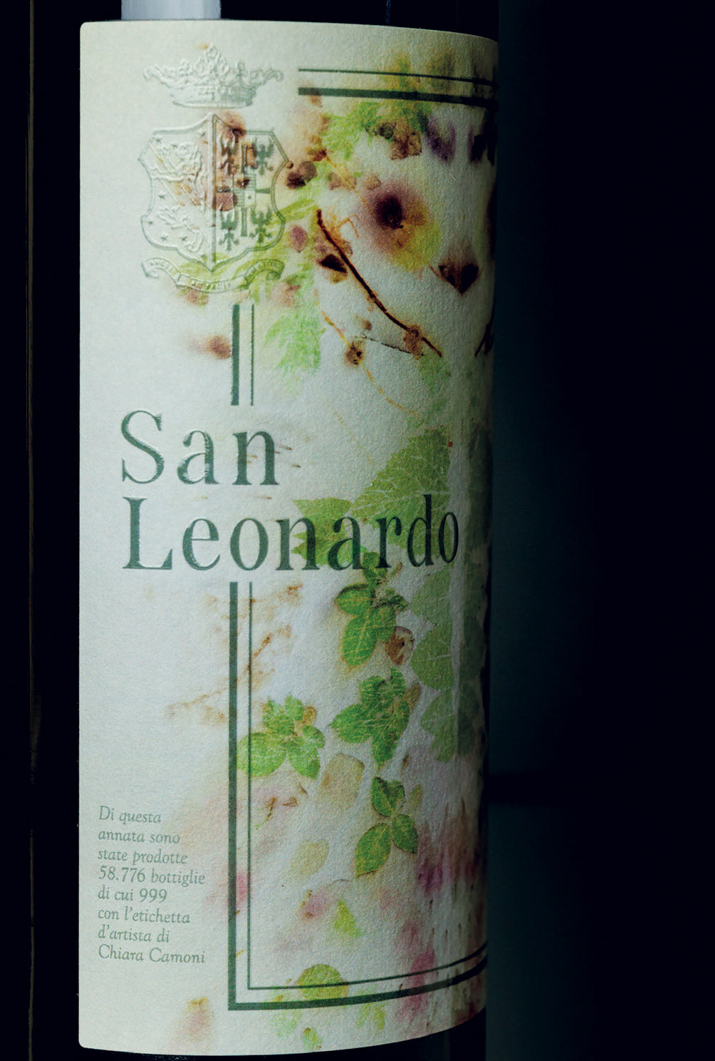 Arte a San Leonardo + Tenuta San Leonardo Duo, 2021