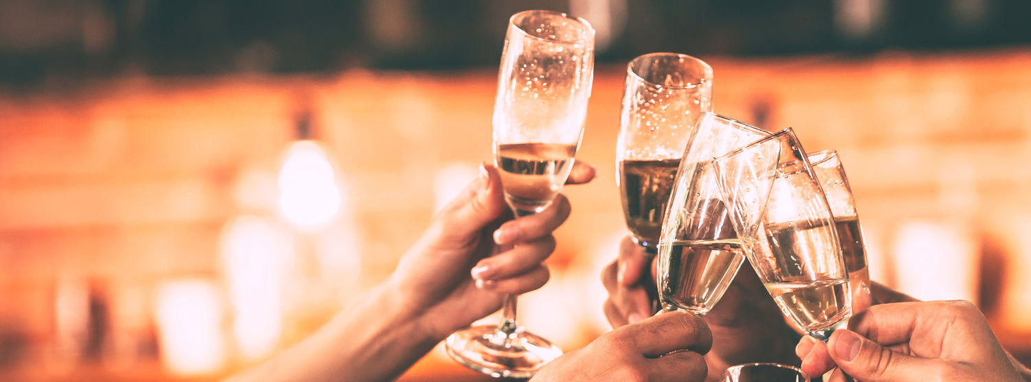 HAPPY NATIONAL CHAMPAGNE DAY!