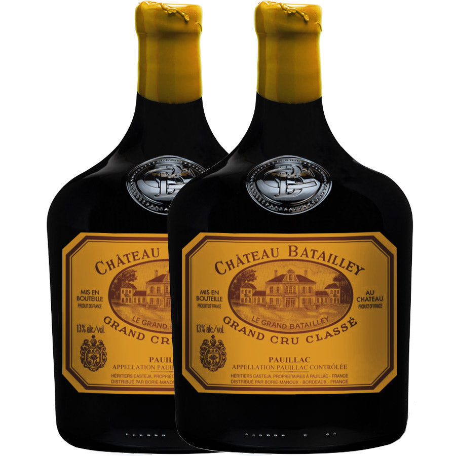 Château Batailley, 2025 - Duo Dame-Jeanne