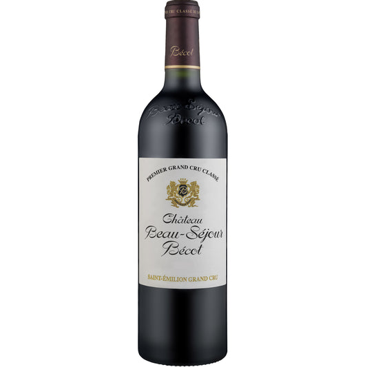 Château Beau-Séjour Bécot, 2025 - Magnum